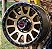 RODAS OFF ROAD RENO ARO 17 FURAÇÃO 6X139 BRONZE - Imagem 1