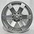 RODAS SILVERADO ARO 20 FURAÇÃO 6X139 PRATA - Imagem 2