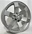 RODAS SILVERADO ARO 20 FURAÇÃO 6X139 PRATA - Imagem 1
