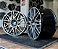 RODAS BMW MC/B45 ARO 20 DUAS TALAS FURAÇÃO 5X112 GRAFITE DIAMANTADA - Imagem 3