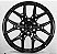 RODAS OFF ROAD OR-1029 ARO 20 TALA 10 FURAÇÃO 6X139 PRETO - Imagem 2