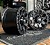 RODAS OFF ROAD ZWAT1 ARO 17 Furação 8X170 PRETA - Imagem 3