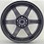 Rodas Rays TE37 Aro 18 Tala 9,5 E 10,5 5x120 Matt Gun Metal - Imagem 3
