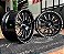 RODAS WELD RACING MULT ARO 15 TALA 7 FURAÇÃO 4X100 BLACK MILLING - Imagem 3