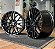 RODA ARION ARO 19 Furação 5X114 PRETA - Imagem 3