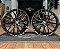 RODA ARION ARO 19 Furação 5X114 PRETA - Imagem 1