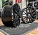 RODA ARION ARO 19 Furação 5X114 PRETA - Imagem 2