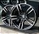 RODAS BMW M3 ARO 20 TALA 8’5 FURAÇÃO 5X120 PRETA DIAMANTADA - Imagem 1