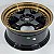 RODAS 6747 ARO 18 FURAÇÃO 5X114/120 GLOSS BLACK BRONZE - Imagem 2