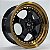 RODAS 6747 ARO 18 FURAÇÃO 5X114/120 GLOSS BLACK BRONZE - Imagem 1