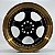 RODAS 6747 ARO 18 FURAÇÃO 5X114/120 GLOSS BLACK BRONZE - Imagem 3