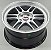 RODAS RPF1 ARO 17 FURAÇÃO 5X114 HYPER BLACK - Imagem 3