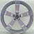 RODAS VORTEX ARO 20 FURAÇÃO 5X105 PRATA - Imagem 2