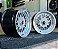 RODAS BBS LK1073 ARO 15 TALA 8 FURAÇÃO 4X100/108 PRATA - Imagem 2