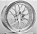 RODAS FORJADAS BMW FL29 M3 M4 ARO 20 5X120 BRUSHING POLIDA - Imagem 1