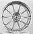 RODAS SPE CITRINE OZ ARO 18 FURAÇÃO 5X112 HYPPER BLACK - Imagem 3