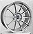 RODAS SPE CITRINE OZ ARO 18 FURAÇÃO 5X112 HYPPER BLACK - Imagem 1