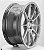 RODAS SPE CITRINE OZ ARO 18 FURAÇÃO 5X112 HYPPER BLACK - Imagem 4