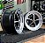 RODAS MAGNUM 500 ARO 15 FURAÇÃO 5X114 PRETA DIAMANTADO - Imagem 3