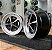 RODAS MAGNUM 500 ARO 15 FURAÇÃO 5X114 PRETA DIAMANTADO - Imagem 2