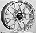 RODAS SPE QUARTZ ARO 18 TALA 8 FURAÇÃO 5X100 HYPER PRATA - Imagem 1
