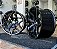 RODAS OFF ROAD OR-W02 ARO 18 FURAÇÃO 6X139 PRETO FOSCO - Imagem 2