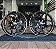 RODAS OFF ROAD OR-W02 ARO 18 FURAÇÃO 6X139 PRETO FOSCO - Imagem 1
