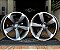 RODAS AUDI LEGACY ARO 20 Furação 5X112 tala 9 GRAFITE - Imagem 1