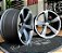 RODAS AUDI LEGACY ARO 20 Furação 5X112 tala 9 GRAFITE - Imagem 3
