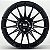 RODAS OZ RACING ARO 17 FURAÇÃO 4X99 PRETA - Imagem 2