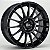 RODAS OZ RACING ARO 17 FURAÇÃO 4X99 PRETA - Imagem 1