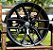 RODAS M37 OFF ROAD ARO 20 FURAÇÃO 6X139 BLACK - Imagem 1