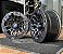 RODAS M23 OFF ROAD ARO 18 FURAÇÃO 5X114 PRETO FOSCO - Imagem 3