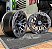 RODAS M23 OFF ROAD ARO 18 FURAÇÃO 5X114 PRETO FOSCO - Imagem 2