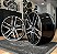 RODAS BMW LEGEND ARO 20 DUAS TALAS FURAÇÃO 5X112 PRETO DIAMANTADO - Imagem 2