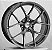 RODAS BBS LOMBARDIA ARO 19 FURAÇÃO 5X112 HYPER BLACK - Imagem 1