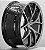 RODAS BBS LOMBARDIA ARO 19 FURAÇÃO 5X112 HYPER BLACK - Imagem 3