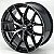 RODAS M37 OFF ROAD ARO 22 FURAÇÃO 5X108 BLACK SMOKE - Imagem 3