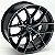 RODAS M37 OFF ROAD ARO 22 FURAÇÃO 5X108 BLACK SMOKE - Imagem 2