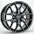 RODAS M37 OFF ROAD ARO 22 FURAÇÃO 5X108 BLACK SMOKE - Imagem 1