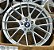 RODAS M3 ARO 19 DUAS TALAS FURAÇÃO 5X120 PRATA - Imagem 1
