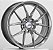 RODAS LAZIO ARO 19 FURAÇÃO 5X112 HYPER BLACK - Imagem 1