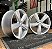 RODAS FUSCA TSI ARO 20 FURAÇÃO 5X112 PRATA - Imagem 3