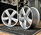RODAS FUSCA TSI ARO 20 FURAÇÃO 5X112 PRATA - Imagem 2