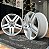 RODAS LONG BEACH ARO 18 TALA 6 FURAÇÃO 5X100 PRATA - Imagem 2