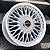 PAR DE RODAS PARA CARRETINHA BB ARO 17 G1810 PRATA - Imagem 2
