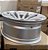 RODAS BMW M ARO 19 DUAS TALAS FURAÇÃO 5X120 PRATA - Imagem 3