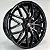 RODAS REPLICA PORSCHE M30 ARO 20 FURAÇÃO 5X120 PRETO - Imagem 1