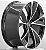 RODAS AUDI RS7 ARO 22 Furação 5X112 PRETO DIAMANTADO - Imagem 2