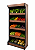 Expositor HortiFruti Vertical para Supermercados - Imagem 1